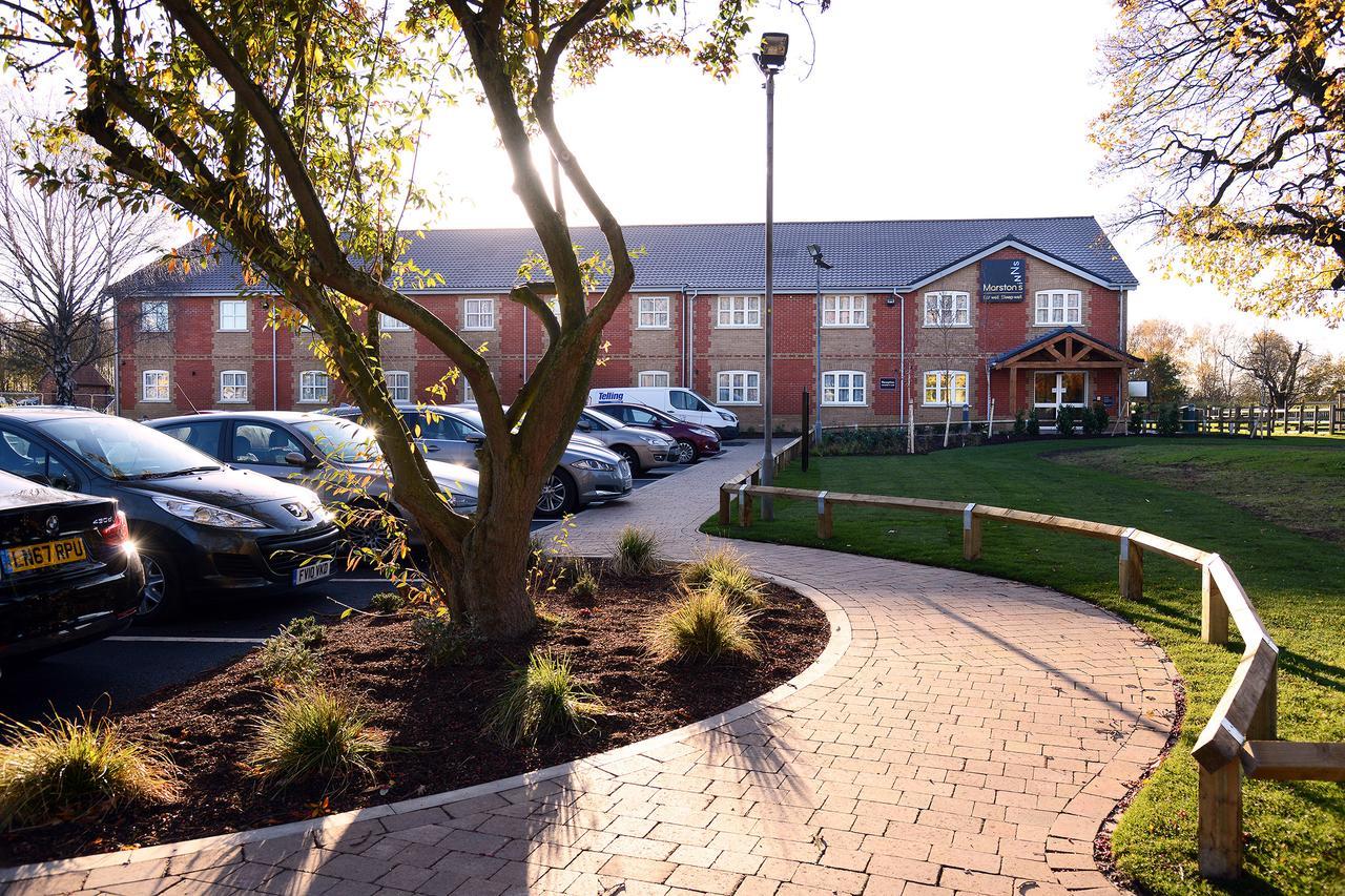 Woodcocks, Lincoln By Marston'S Inns Extérieur photo